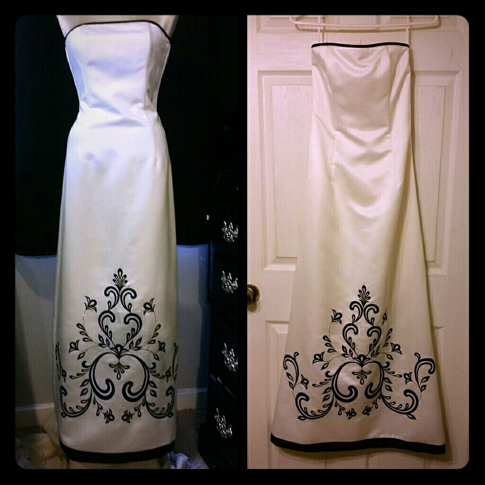 Ball gown